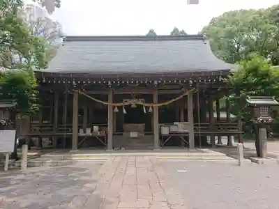 千栗八幡宮(佐賀県)