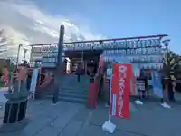 寛永寺不忍池弁天堂の本殿・本堂