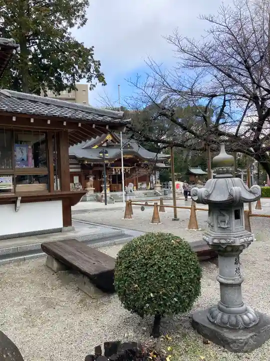 伊和志津神社(兵庫県)