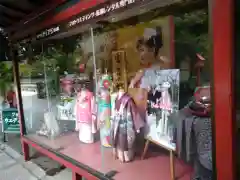 冠稲荷神社の建物その他