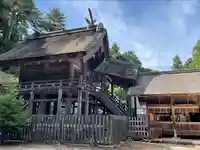 神魂神社(島根県)