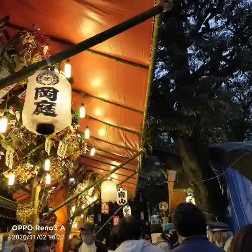 大鳥神社のその他建物