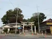 日枝神社(埼玉県)