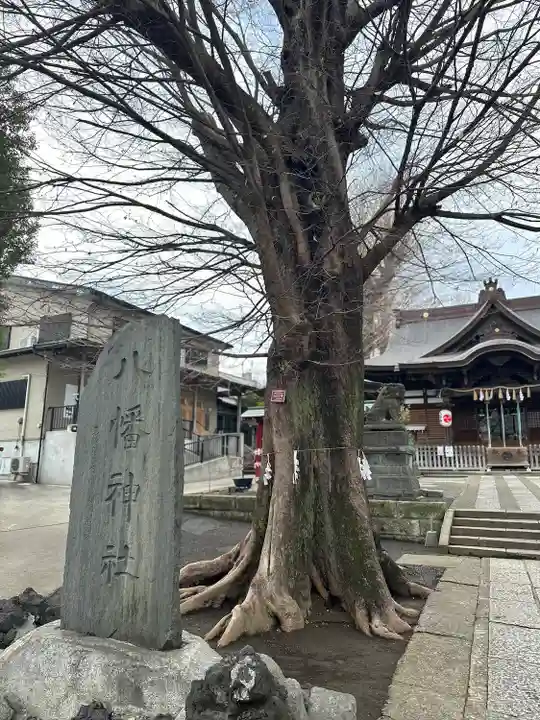 滝野川八幡神社(東京都)