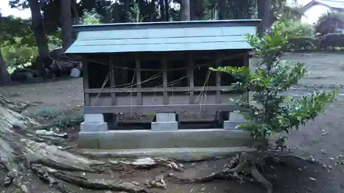 側高神社の末社