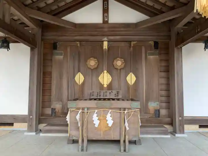 神祇大社の本殿・本堂