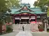 多摩川浅間神社(東京都)