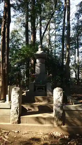 國王神社の塔