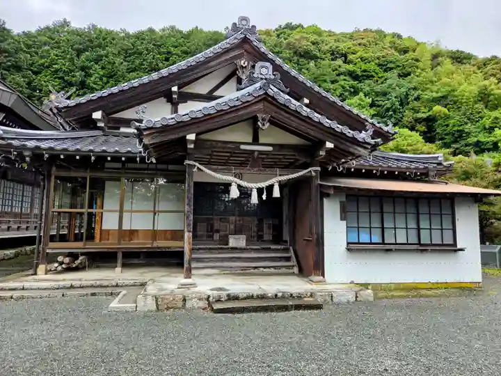 出雲大社山口分院(山口県)