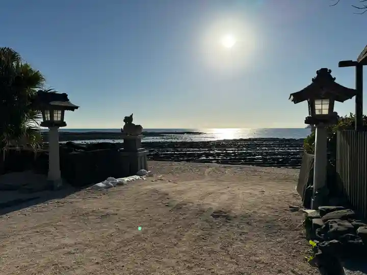 青島神社(青島神宮)(宮崎県)