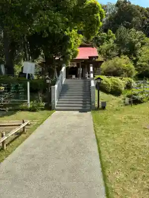 思金神社(神奈川県)