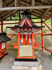 戸隠神社(奈良県)