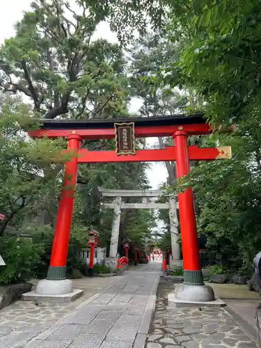 馬橋稲荷神社(東京都)