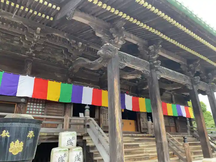 村松虚空蔵堂(日高寺)(茨城県)