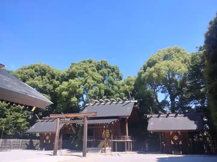 阿佐ヶ谷神明宮(東京都)