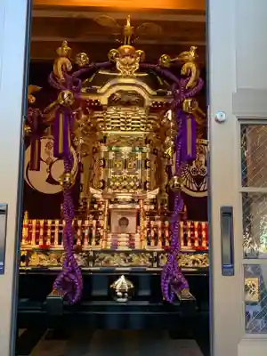 花巻神社(岩手県)