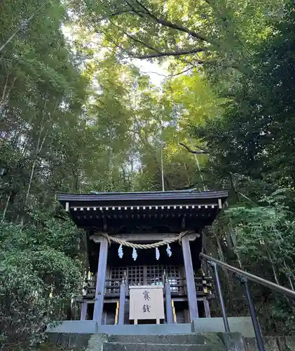 武州柿生琴平神社(神奈川県)