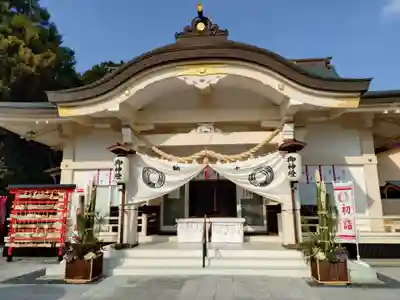 二川伏見稲荷(愛知県)