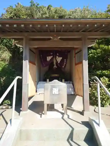 聖天神社（聖天上人像社）(神奈川県)