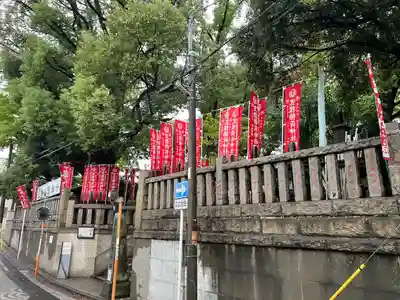 笠䅣稲荷神社(神奈川県)