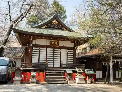 馬橋稲荷神社(東京都)