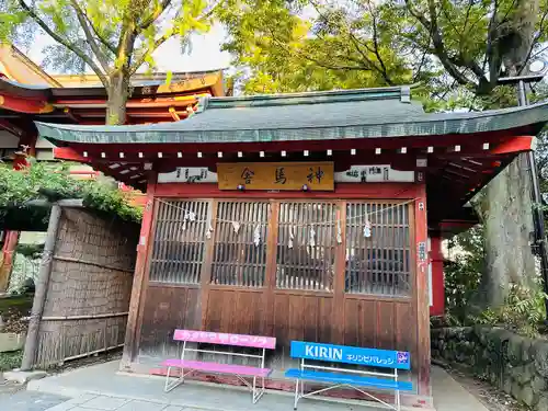 秩父神社の動物