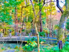 五所駒瀧神社(茨城県)