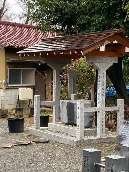 蓮田東照宮(埼玉県)