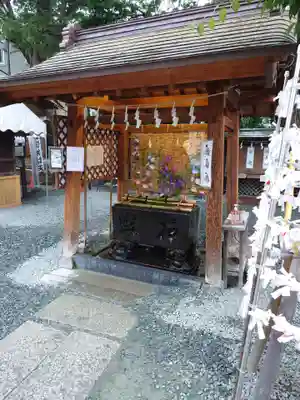 川越熊野神社(埼玉県)