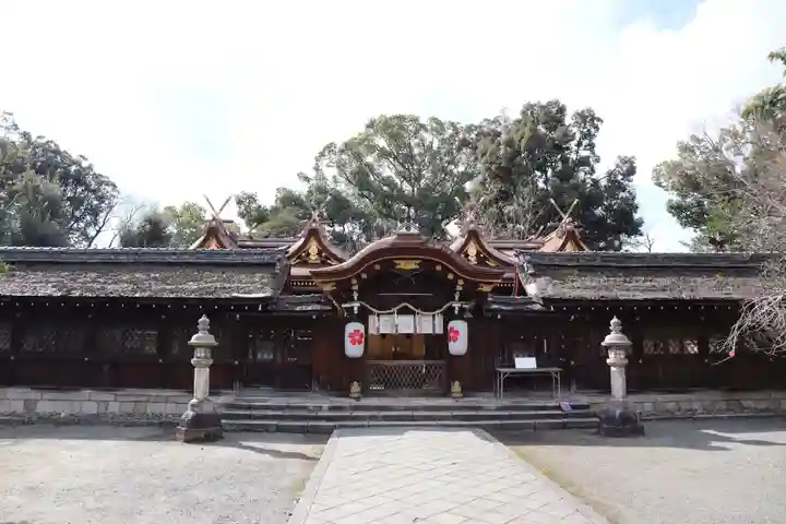 平野神社(京都府)