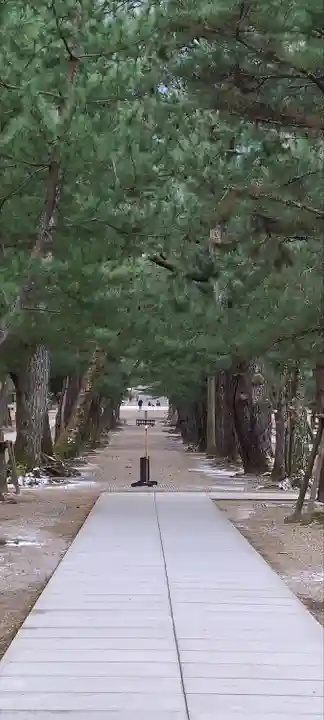 出雲大社(島根県)