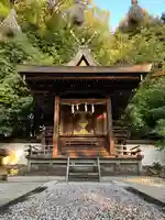 伊射奈岐神社(奈良県)