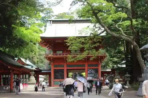 鹿島神宮の山門