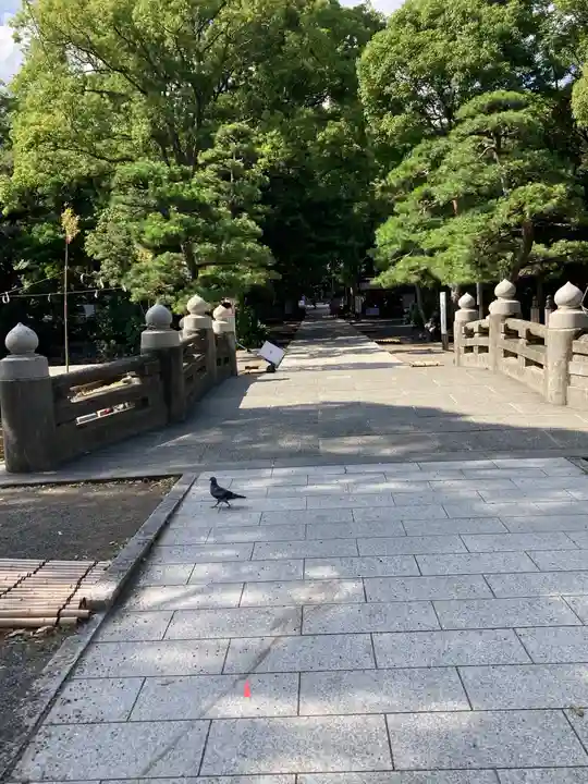 平塚八幡宮のその他建物