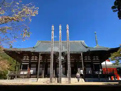 高野山金剛峯寺の本殿・本堂