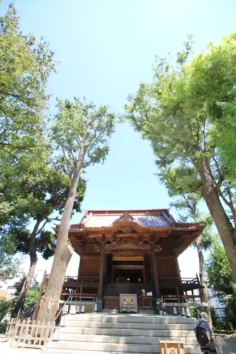 戸越八幡神社(東京都)