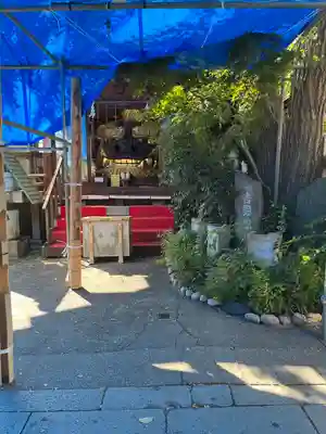 波除神社（波除稲荷神社）のその他建物