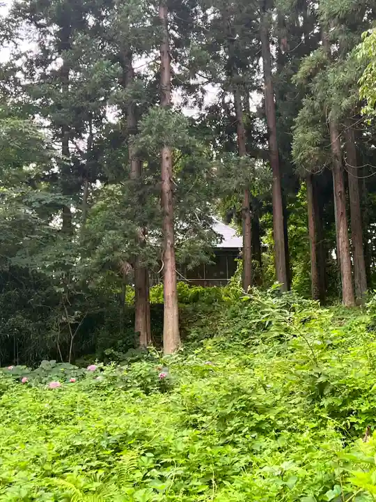 最上十二札所 長谷堂観音堂(山形県)