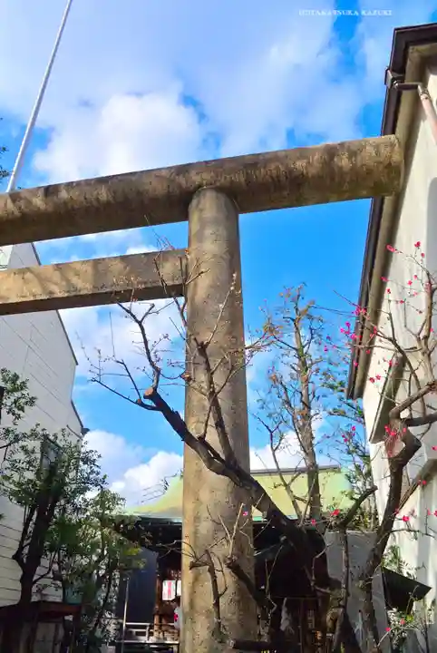 櫻木神社(東京都)