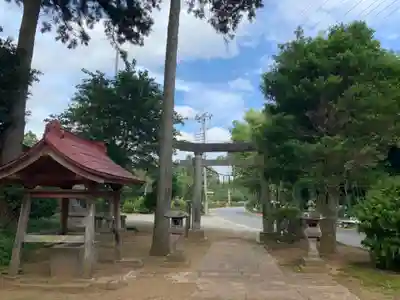 石田大神(千葉県)