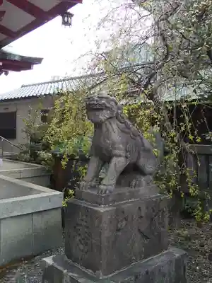 筑土八幡神社(東京都)
