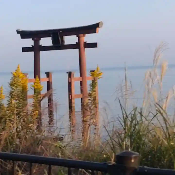 白鬚神社(滋賀県)