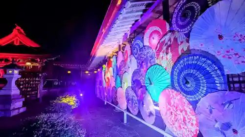 金蛇水神社(宮城県)