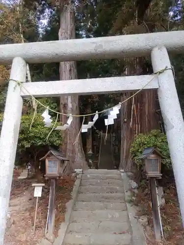 鹿島大神宮(福島県)