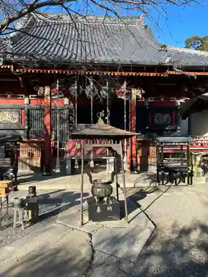 楽法寺（雨引観音）(茨城県)