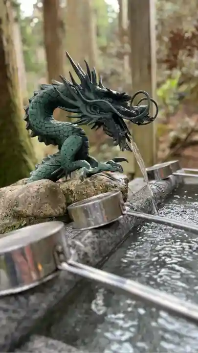 御岩神社(茨城県)