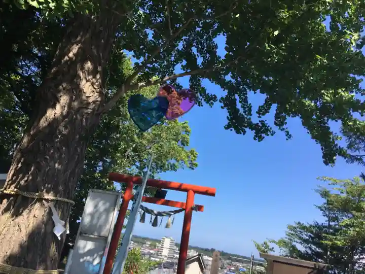 星置神社のその他建物