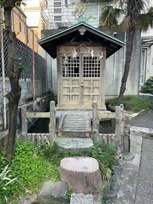 下落合弁財天(東京都)