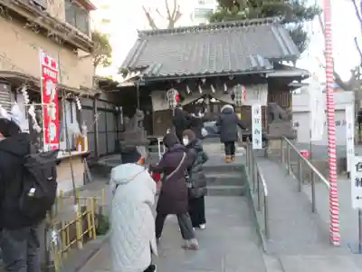 元宿神社(東京都)