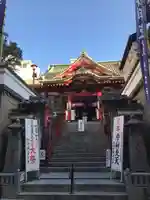 摩利支天 徳大寺の本殿・本堂